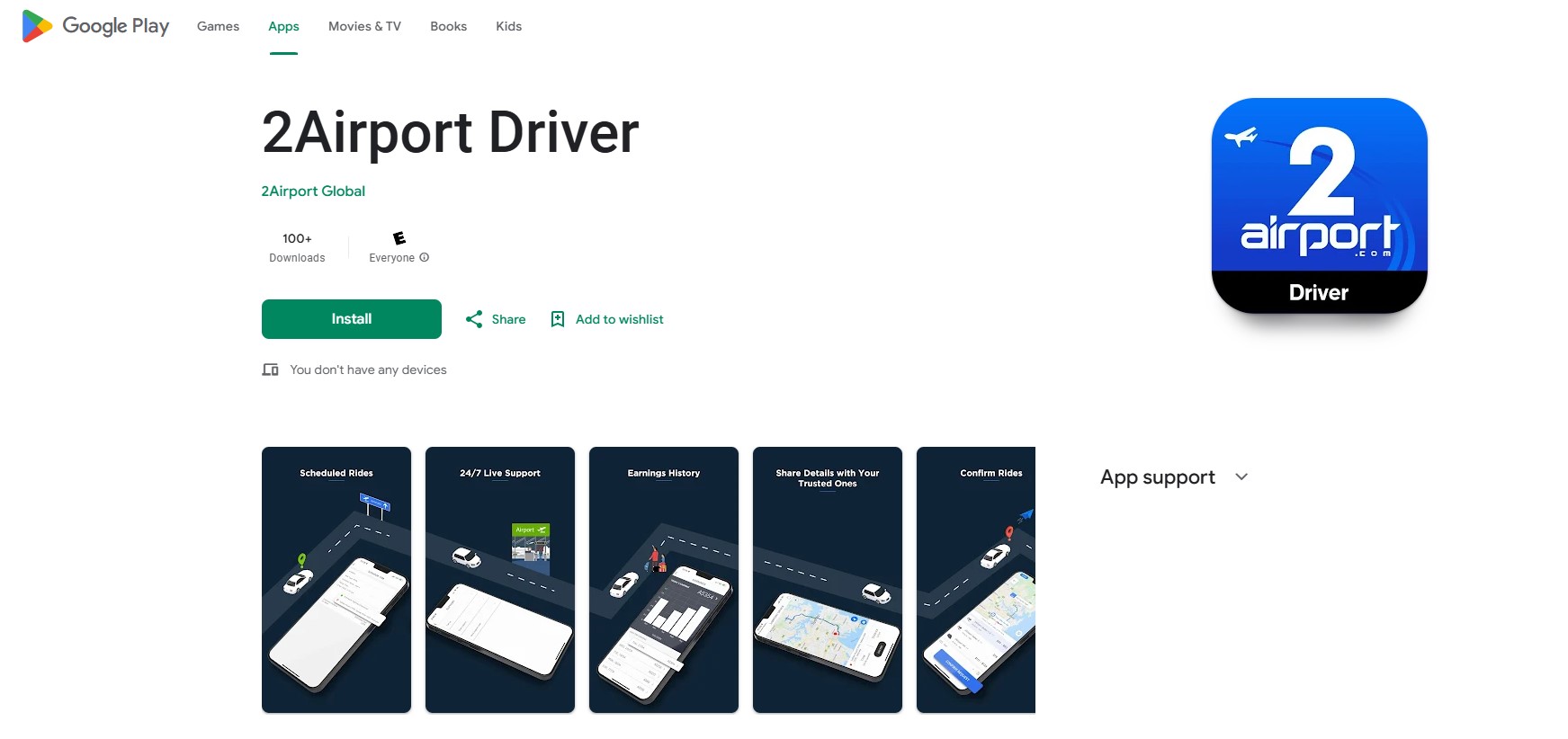 2Airport Driver